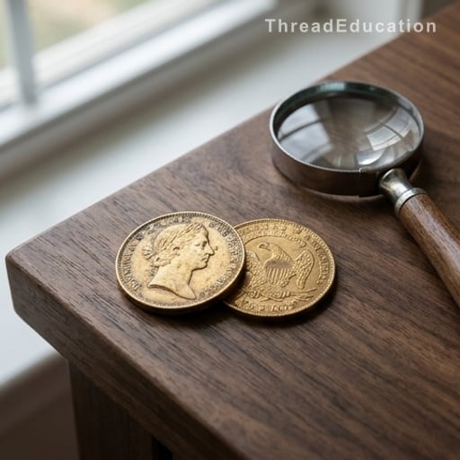 Une pièce de 10 dollars qui vaut 75 000 € : comment repérer un trésor chez soi ?