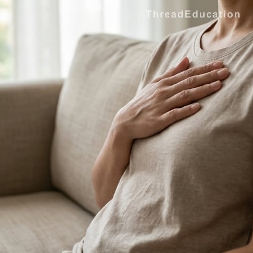 Gérez votre stress (restez calme, respirez)