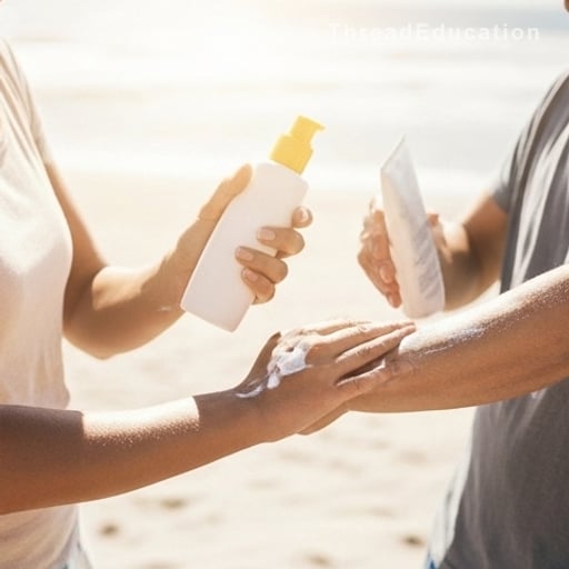 UV : comment profiter du soleil sans griller sa peau (et sa santé)