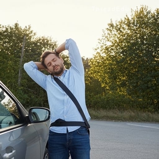 Fatigue et distractions : les tueurs silencieux de l’été