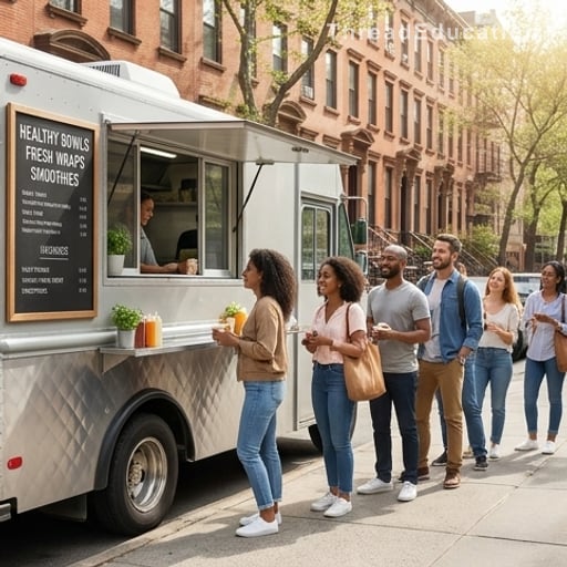 Vendre de la street food à New York : le guide pratique pour lancer son food truck