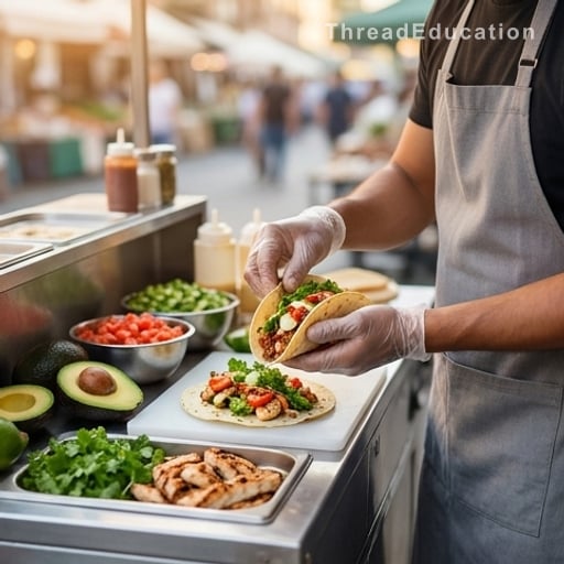 Food truck vs. stand fixe : quel type de licence choisir ?