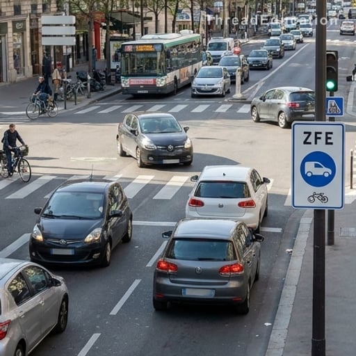 Comment obtenir sa vignette Crit'Air et combien ça coûte ?