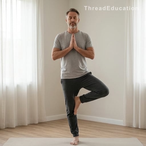 Stabilité et équilibre : les exercices qui changent tout