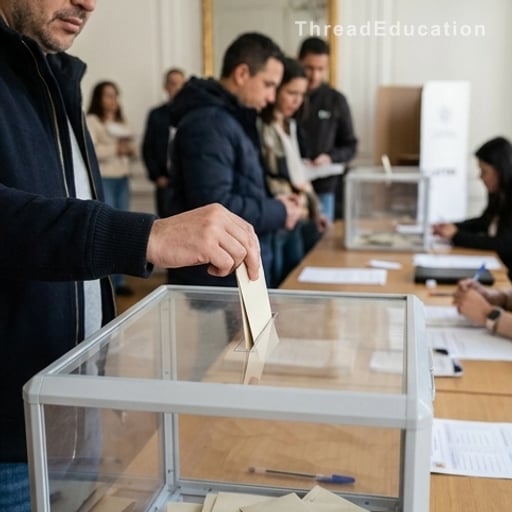 Vote par procuration : comment faire si tu ne peux pas te déplacer