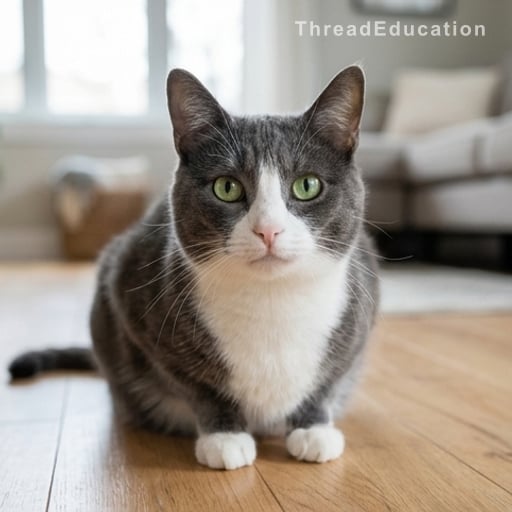 Votre chien ou chat a-t-il des problèmes de vue ? Les signes qui doivent vous alerter