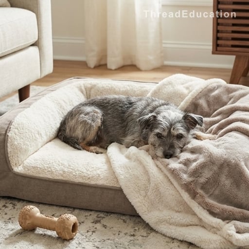 À quel âge votre chien devient-il senior ? (Spoiler : ça dépend de sa taille)