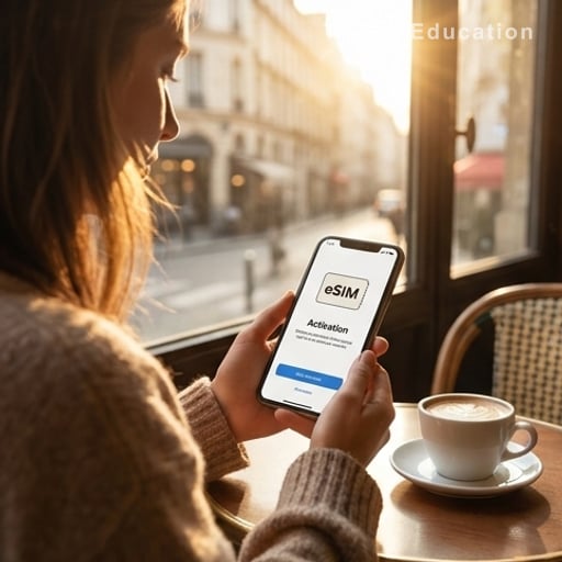 Pourquoi l’eSIM change la donne pour les voyageurs