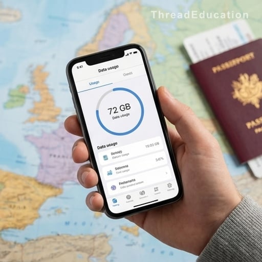 Europe vs Asie : quelles eSIM pour quels besoins ?