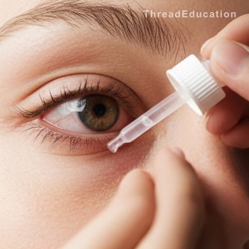 Yeux rouges, paupières gonflées : quand faut-il s’inquiéter ?