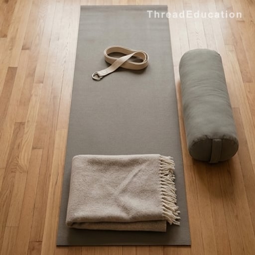 Le bonus caché : le yoga, un remède contre la solitude ?
