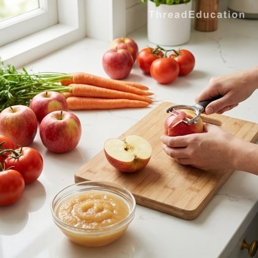 Allergie croisée : quand votre assiette vous trahit