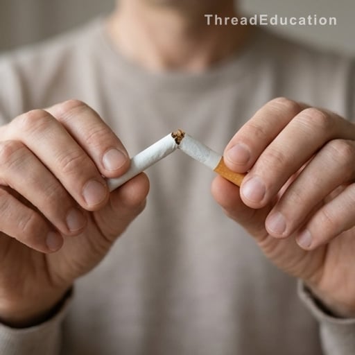 Pourquoi la clope te manque même quand tu ne l’aimes plus
