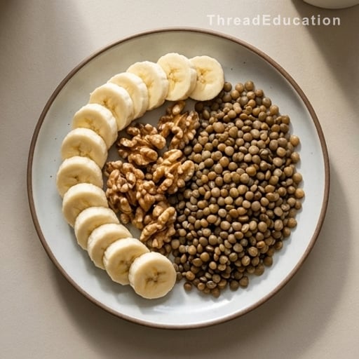 Les aliments qui font vraiment baisser le LDL (et comment les intégrer)