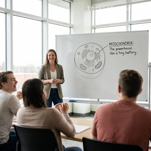 Blague en cours : l’humour booste-t-il vraiment les apprentissages ?