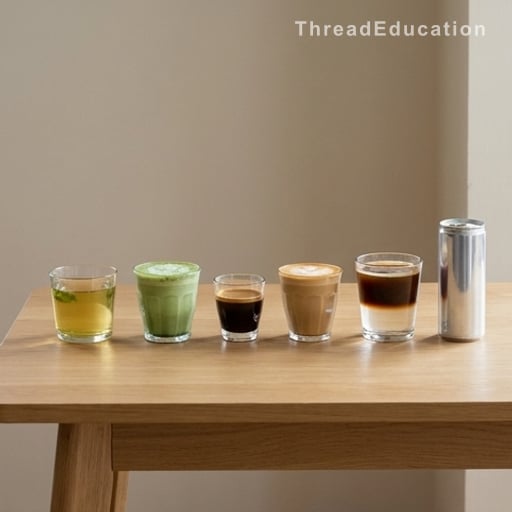 Thé vert vs matcha : le duel des faux amis