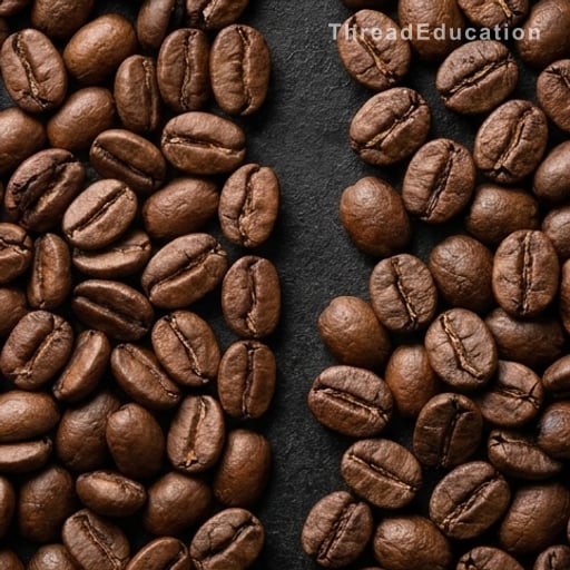 Café robusta vs arabica : la guerre des grains