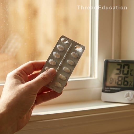 Canicule et médicaments : les 4 réflexes à adopter absolument