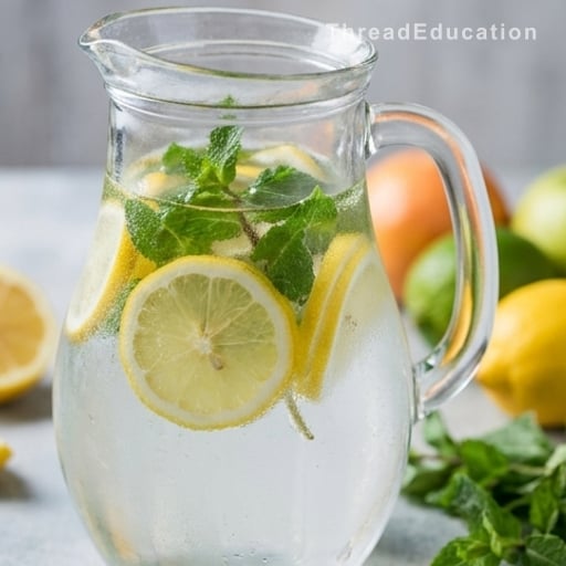 Les aliments qui hydratent (et ceux qui font transpirer pour rien)