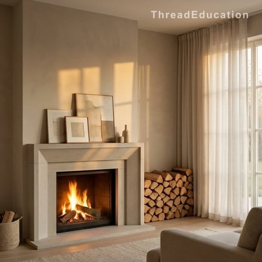 Cheminées à la maison : chaleur, style et bien-être sans se compliquer