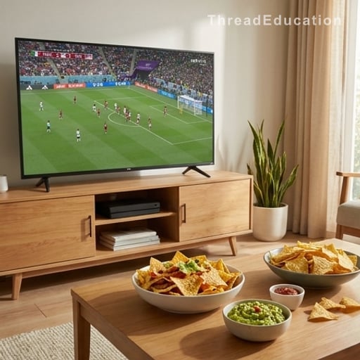 Coupe du Monde 2026 : où et comment regarder Mexique-Sud Afrique en direct ?