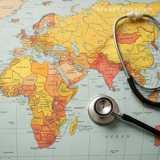 Décolonisation : comprendre ses impacts sur la santé mondiale aujourd’hui