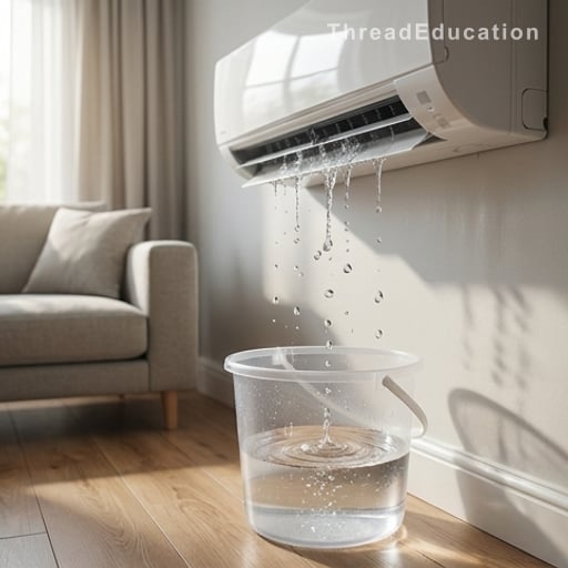 Eau du climatiseur : comment la recycler sans risque chez soi