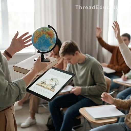 IA en classe : l’outil, pas le remplaçant
