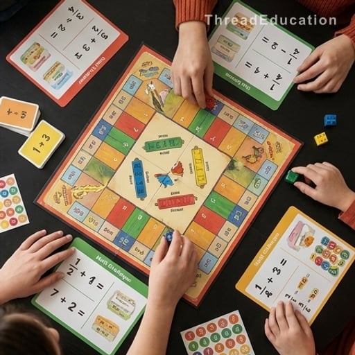 Au-delà des maths : les compétences cachées qu’on développe