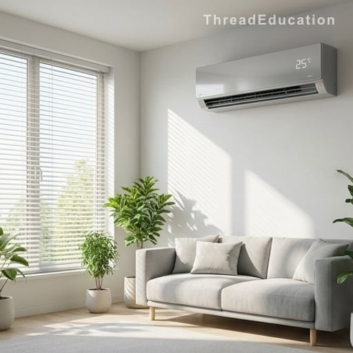Été : comment garder la fraîcheur sans faire exploser la facture d&rsquo;électricité