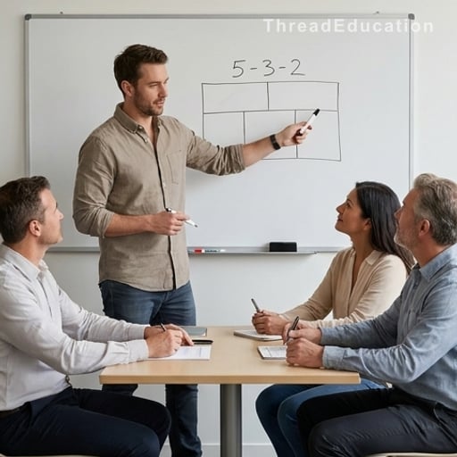 Les 3 questions moyennes : est-ce qu’on sait appliquer ?