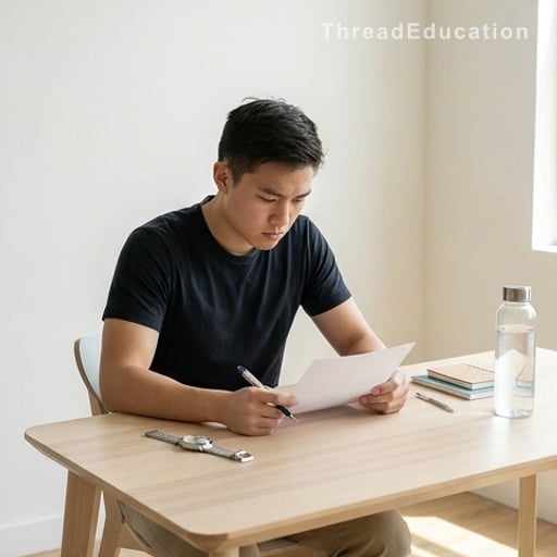 Examen stressant ? 7 techniques pro pour réussir sans paniquer