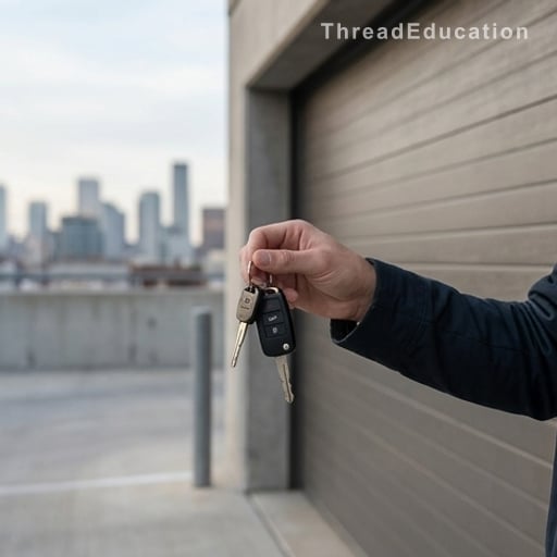 Louer un garage : la solution flexible (mais pas toujours économique)