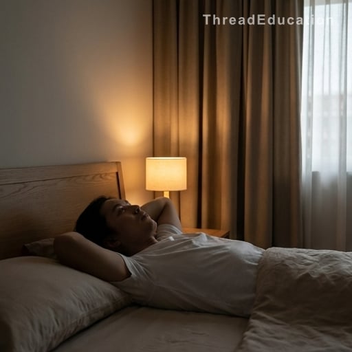 Insomnie : pourquoi les somnifères ne sont pas la solution magique