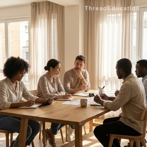 La collaboration, ce n’est pas un mot dans un PowerPoint
