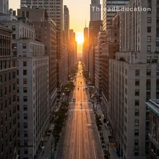 Comment photographier le Manhattanhenge ? (Sans se faire piétiner)