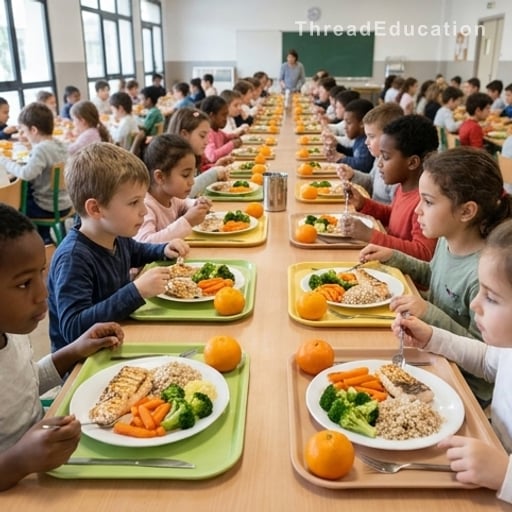 Les légumes : le test du « vert » quotidien