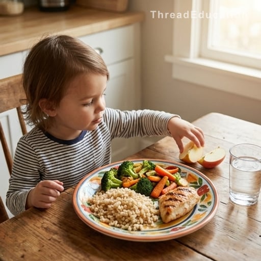 Pourquoi mon enfant a-t-il tout le temps faim ? Les causes à explorer
