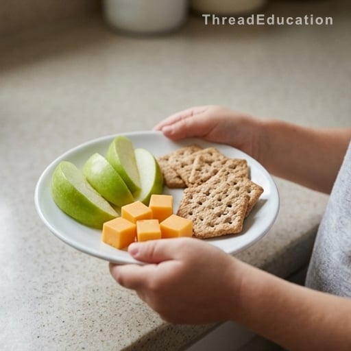 Comment structurer les repas pour éviter les fringales ?