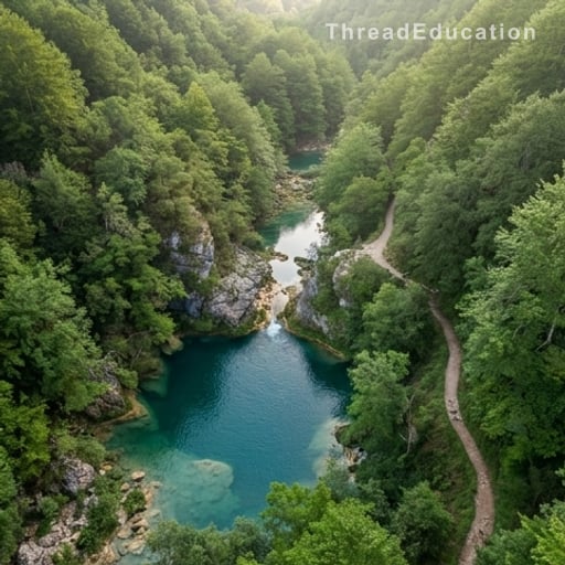 Navarre : le secret des eaux turquoises du Urederra à découvrir sans tout casser