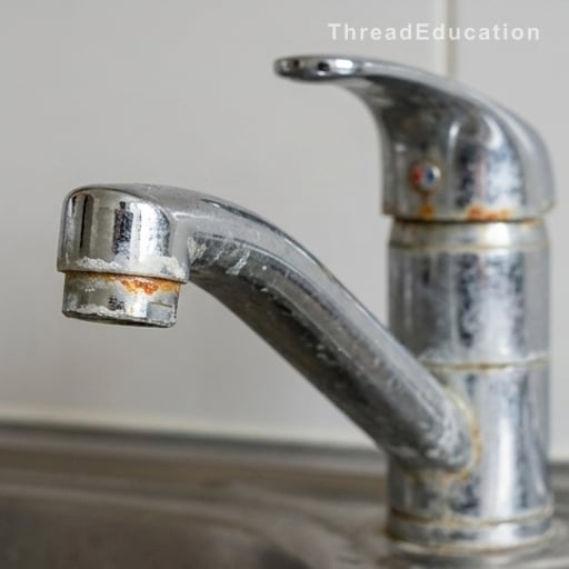 Nettoyer vos robinets sans produits chimiques : la méthode aluminium en 5 minutes