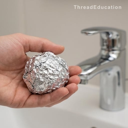 Eau ou vinaigre : lequel choisir pour humidifier la boule ?