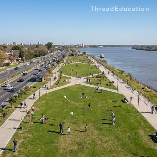 Parc des Enfants à Buenos Aires : le guide pratique pour une journée réussie