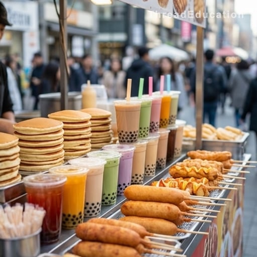 Street food tendance : gourmandise ou piège santé ? On décrypte