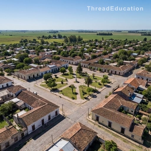 Pourquoi ces villes ? Le trio gagnant : espace, calme et fibre optique