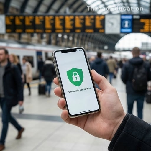 VPN : le minimum syndical pour bosser en sécurité (même depuis un hôtel)