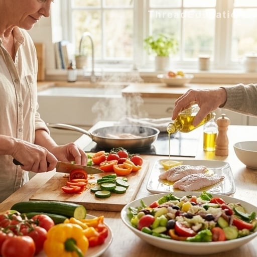 Vieillir en forme : 7 habitudes pour garder ton cerveau en pleine santé