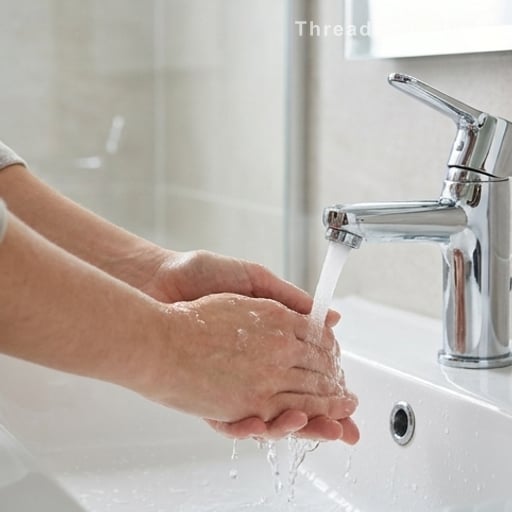 Hygiène des mains : le geste qui change tout (et comment bien le faire)