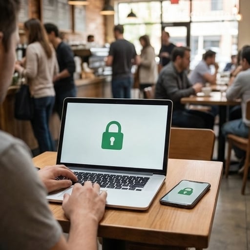 Pourquoi le Wi-Fi public est une passoire à données ?