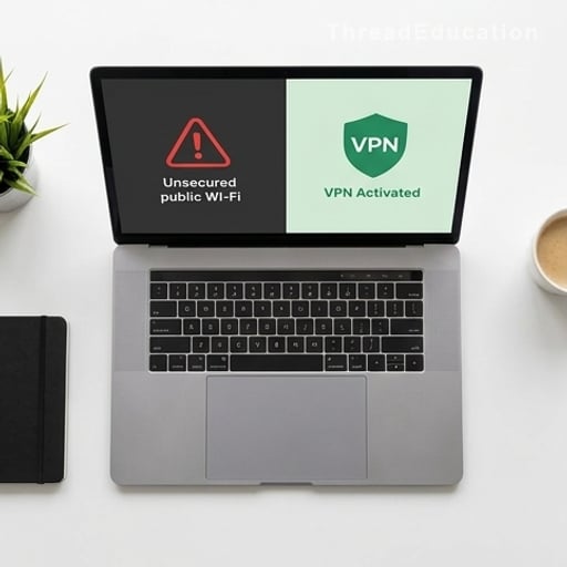 5 réflexes pour sécuriser ta connexion sans VPN
